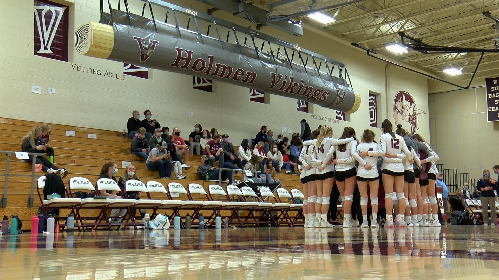 HOLMEN VS MONONA GROVE